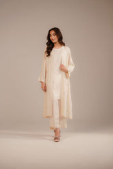 2 Piece Resham Cotton Embroidered (FS0092)